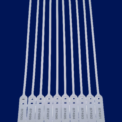 Flat Strap Seals