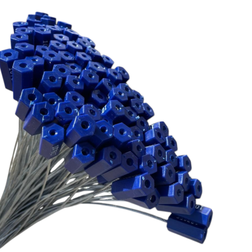 Blue Cable Seals