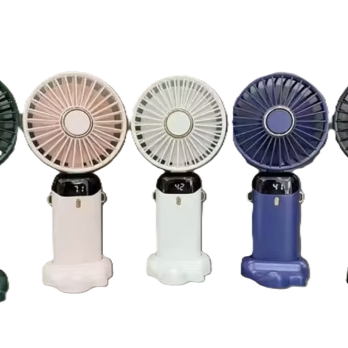 Summer Handheld Fans